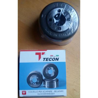 Нож чашечный TECON 